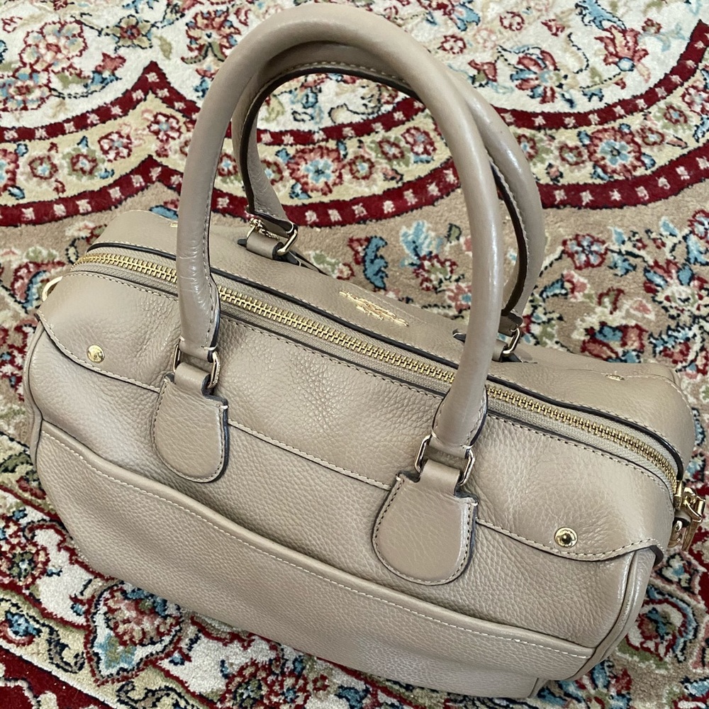 Coach bag - Picture 3 of 6